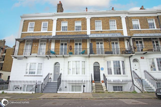 Thumbnail Terraced house for sale in Royal Road, Ramsgate