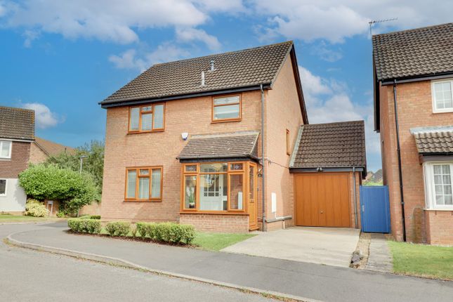 Thumbnail Detached house for sale in Elmbrook, Bishop's Stortford