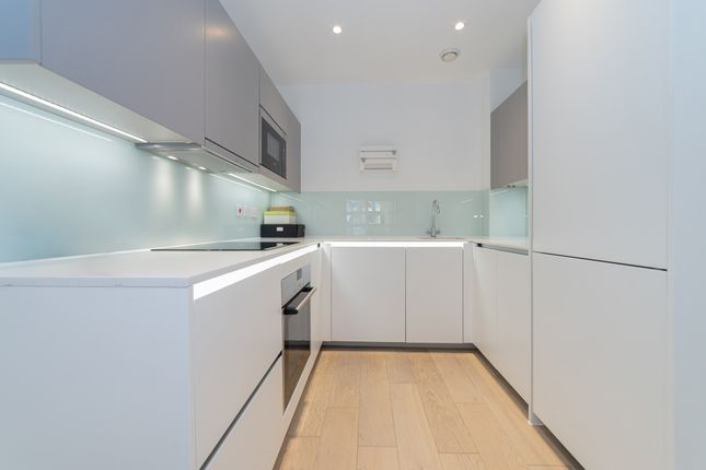 Thumbnail Flat for sale in Burnell Buildings, Wilkinson Close, Cricklewood