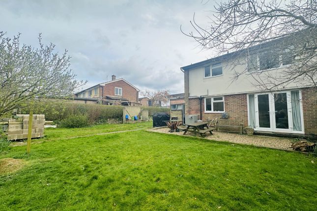Semi-detached house for sale in Bradley Road, Nuffield
