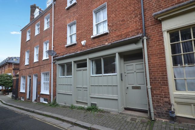 Flat for sale in Lower North Street, Exeter
