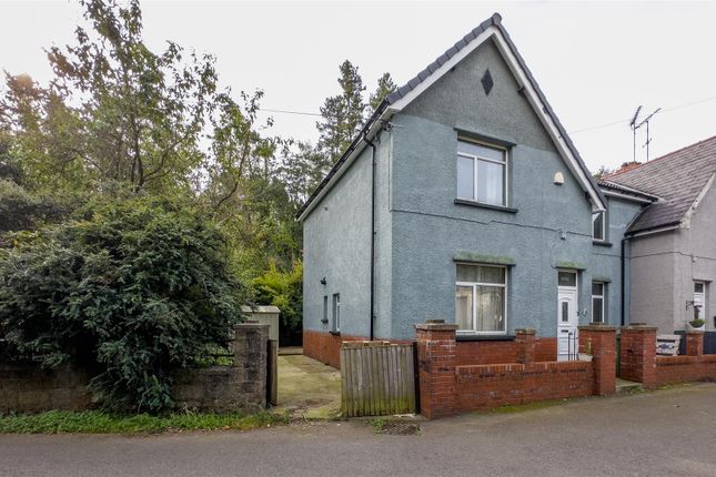Thumbnail Semi-detached house for sale in Foundry Road, Abersychan, Pontypool