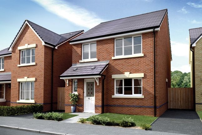 Detached house for sale in The Moulton E, Cae Sant Barrwg, Pandy Road, Bedwas