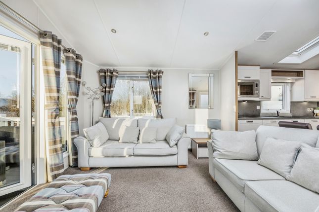 Mobile/park home for sale in Kelly House, Wemyss Bay