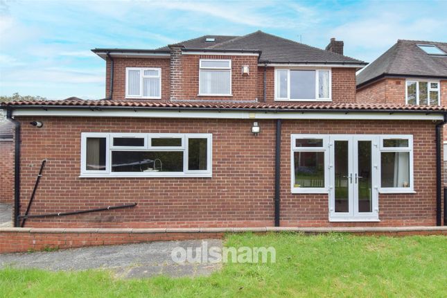 Detached house for sale in Brandwood Road, Kings Heath, Birmingham, West Midlands