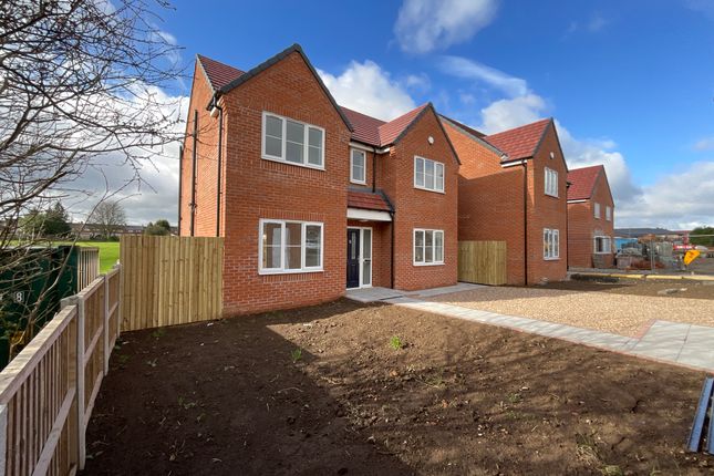Detached house for sale in The Arundel At Moorfield Park, Bolsover