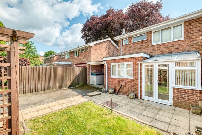 Semi-detached house for sale in Woodend Close, Webheath, Redditch
