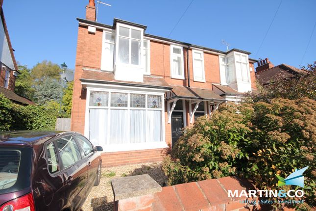 Semi-detached house to rent in Park Hill Road, Harborne