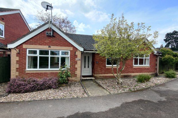 Detached bungalow to rent in Frolesworth Lane, Lutterworth