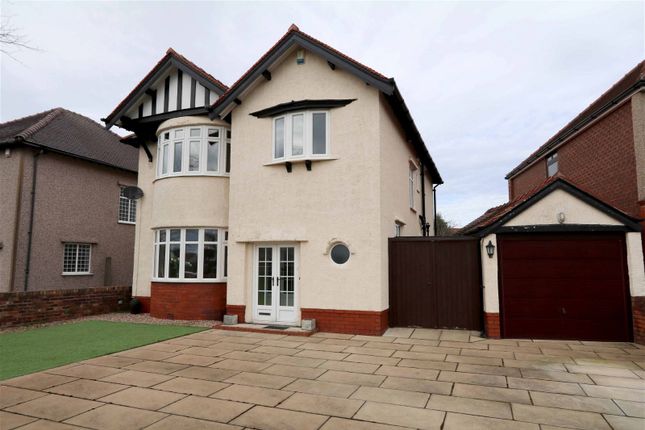 Thumbnail Detached house for sale in Rookery Road, Hesketh Park