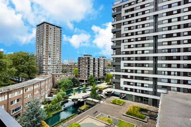 Thumbnail Flat for sale in The Water Gardens, Connaught Village