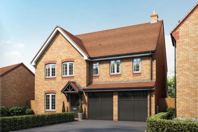 Thumbnail Detached house for sale in "The Lavenham - Plot 155" at Tamworth Road, Keresley End, Coventry
