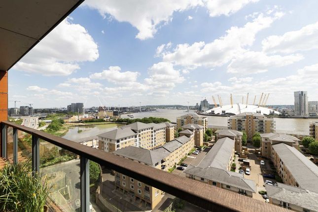 Thumbnail Flat for sale in Blackwall Way, London