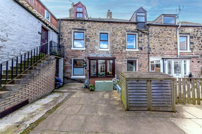 Terraced house for sale in Low Greens, Berwick-Upon-Tweed, Northumberland