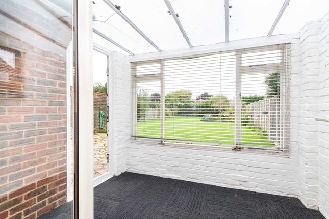 Semi-detached bungalow for sale in Midhurst Drive, Goring-By-Sea