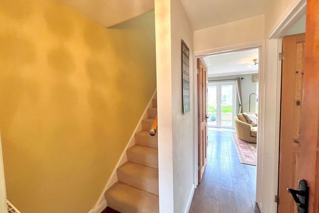Semi-detached house for sale in Cowdray Close, Woolstone, Milton Keynes