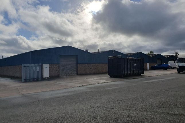 Light industrial to let in Units 5-7 Empire Industrial Park, Empire Close, Aldridge, Walsall, West Midlands