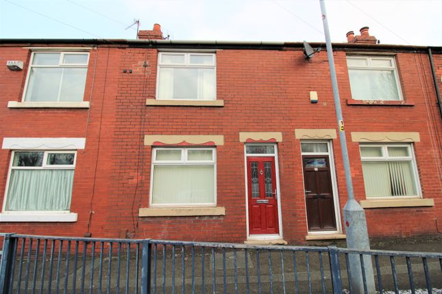 2 bed terraced house for sale in Holland Street, Denton, Manchester M34