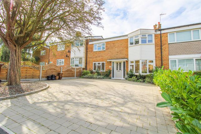 Terraced house for sale in Rundells, Harlow