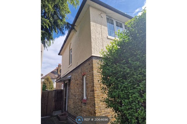 Thumbnail End terrace house to rent in Chesthunte Road, London
