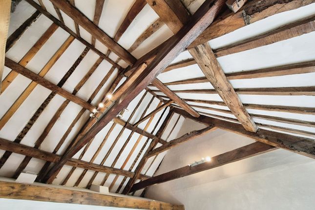Vaulted Ceiling
