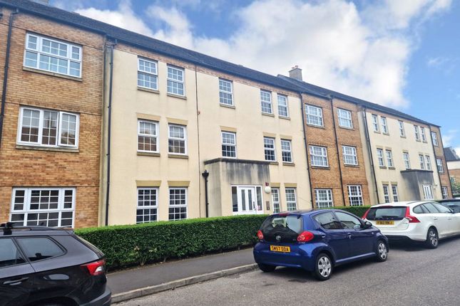 Thumbnail Flat for sale in Finney Drive, Grange Park, Northampton