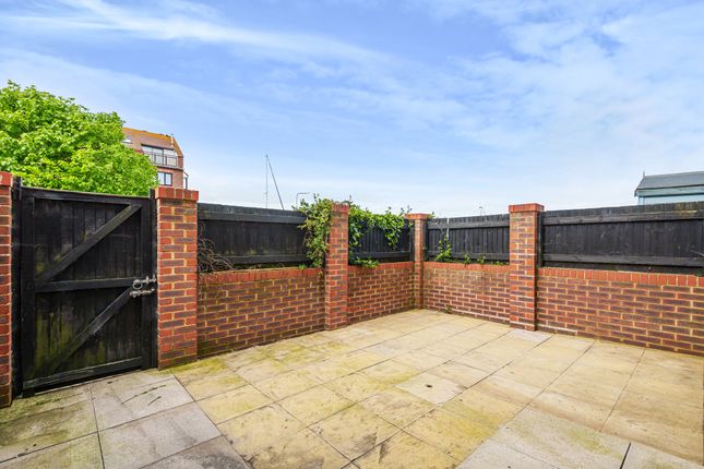 End terrace house for sale in Horse Sands Close, Southsea, Hampshire