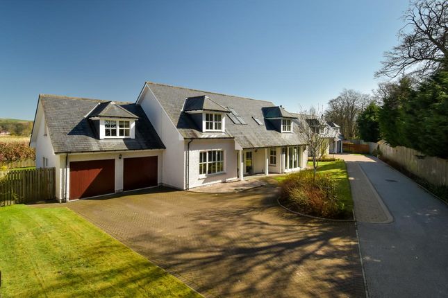 Thumbnail Detached house for sale in 2 Mill Lane, Port Elphinstone, Inverurie, Aberdeenshire