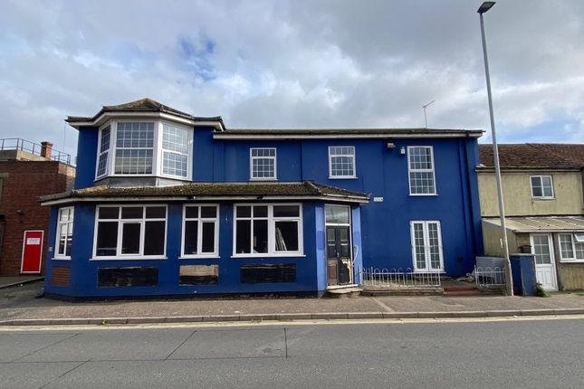 Thumbnail Retail premises for sale in Southgates Road, Great Yarmouth