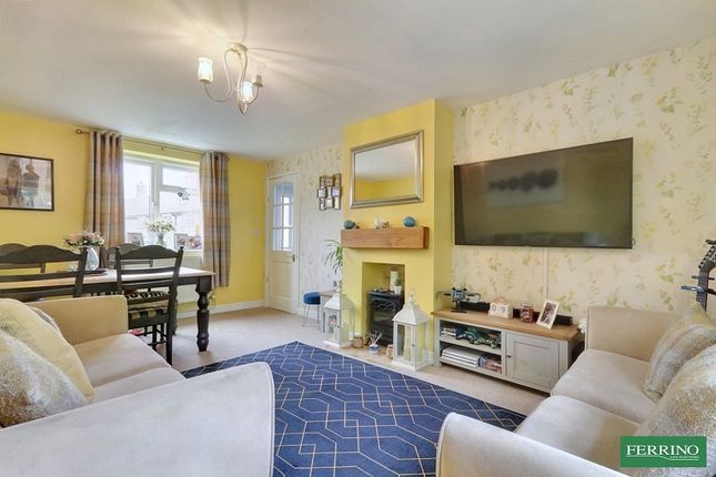 Semi-detached house for sale in Kingsmead, Newnham, Gloucestershire.