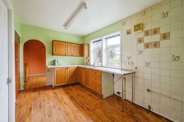 Semi-detached house for sale in Holloway Road, Alvaston, Derby