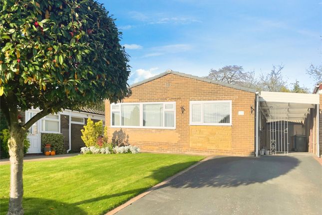 Thumbnail Bungalow for sale in Croft Close, Ockbrook, Derby, Derbyshire