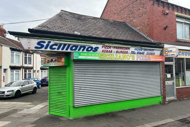 Restaurant/cafe for sale in Parliament Road, Middlesbrough