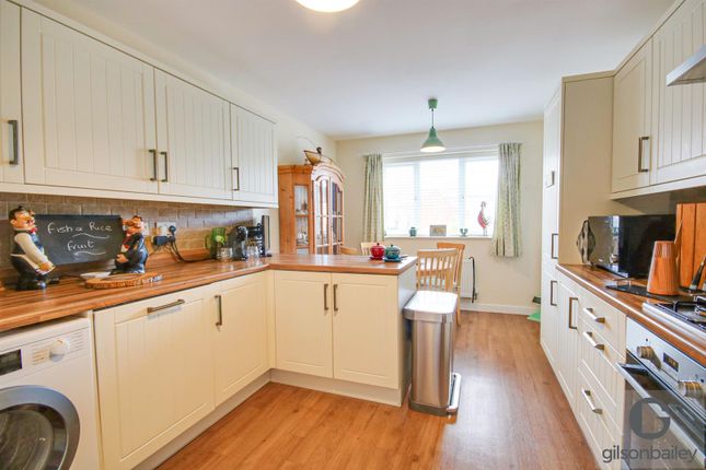 Detached house for sale in Decoy Drive, Hoveton, Norwich
