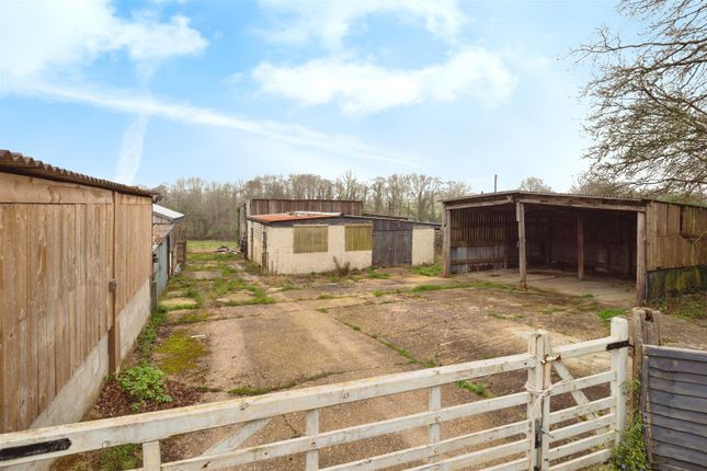 Land for sale in South Lane, Dallington, Heathfield