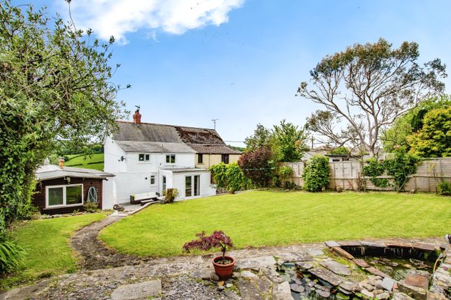 Thumbnail Semi-detached house for sale in The Ridgeway, Saundersfoot, Pembrokeshire