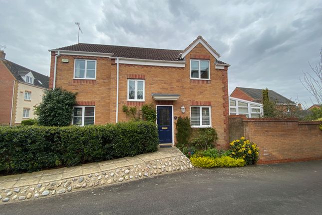 Detached house for sale in County Road, Peterborough