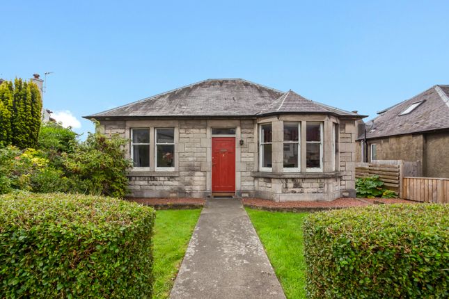 3 bed detached bungalow for sale in 13 Hillview Crescent, Edinburgh EH12