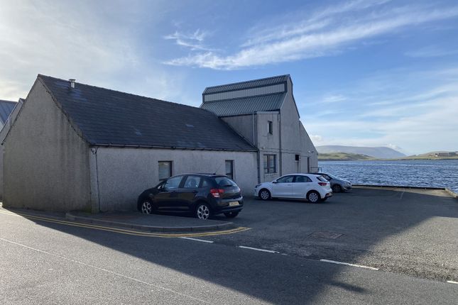 Detached house for sale in Main Street, Scalloway