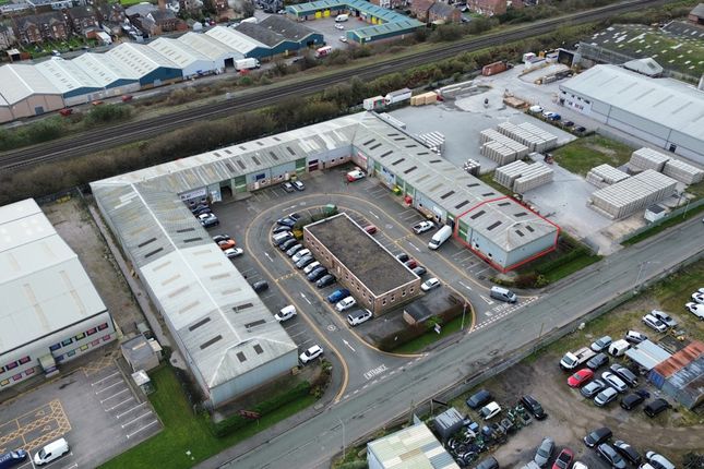 Thumbnail Industrial to let in Unit 14 Ketlan Court, River Lane, Saltney, Flintshire
