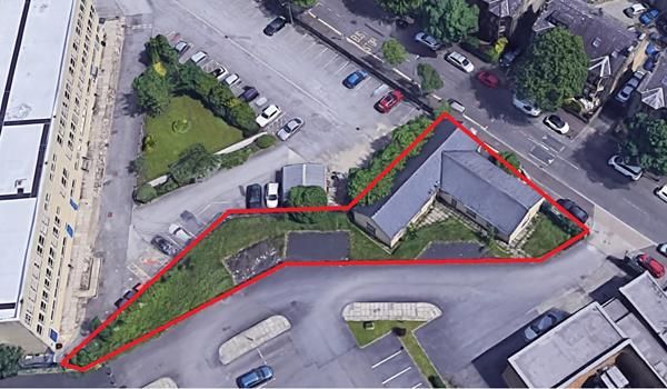Thumbnail Land for sale in Gibraltar Road, Halifax