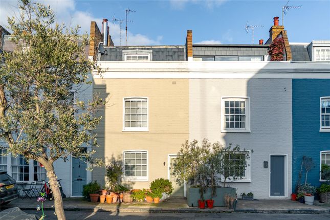 Terraced house for sale in Billing Road, Chelsea, London