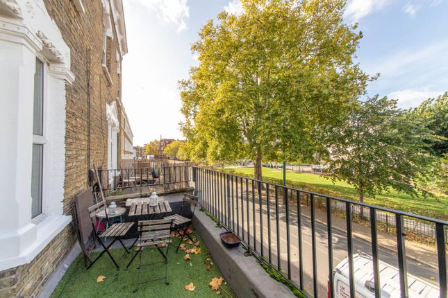 Thumbnail Flat for sale in Nunhead Green, Peckham, London