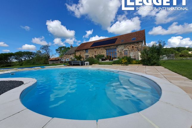 Thumbnail Villa for sale in Cressy-Sur-Somme, Saône-Et-Loire, Bourgogne-Franche-Comté