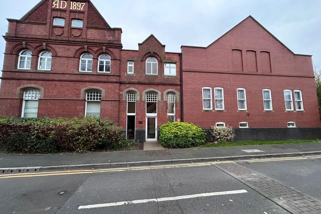 Thumbnail Flat for sale in Grants Yard, Burton-On-Trent, Staffordshire