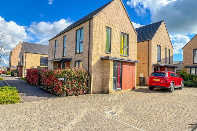 Thumbnail Property to rent in Crabtree Road, Northstowe, Cambridge