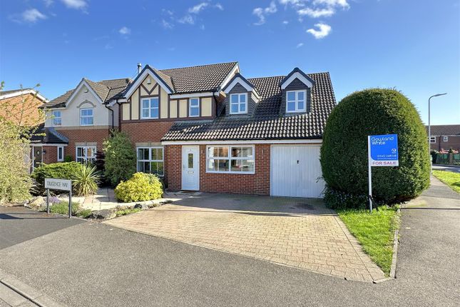 Detached house for sale in Diligence Way, Eaglescliffe