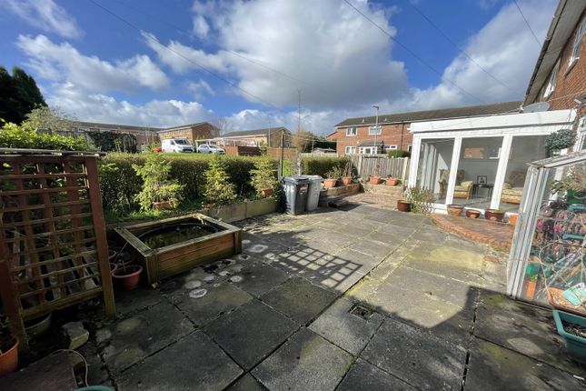 End terrace house for sale in Longridge, Knutsford