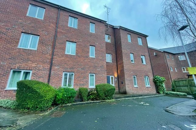 Thumbnail Flat to rent in Mill Court Drive, Radcliffe, Manchester. .