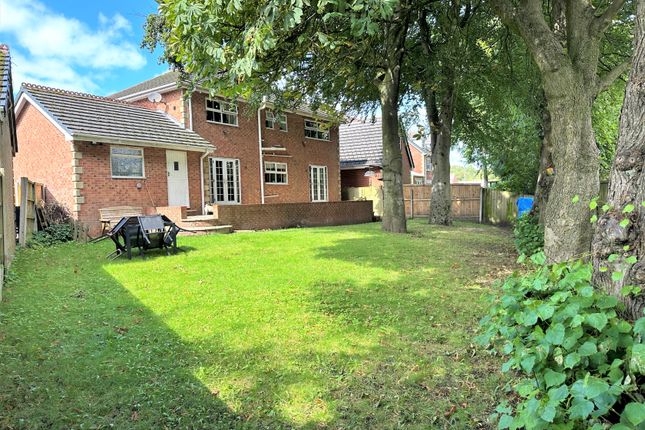 Detached house for sale in Lavender Walk, Garswood, Ashton-In-Makerfield